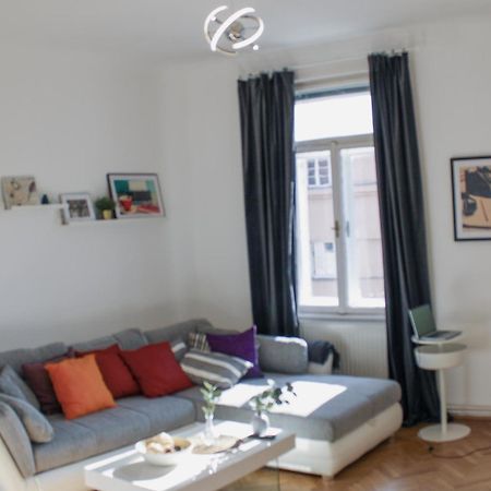 Spittelau Chillout Lounge Spacious Bright Contactless Selfcheckin Wiedeń Zewnętrze zdjęcie