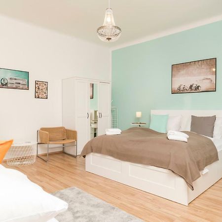 Spittelau Chillout Lounge Spacious Bright Contactless Selfcheckin Wiedeń Zewnętrze zdjęcie