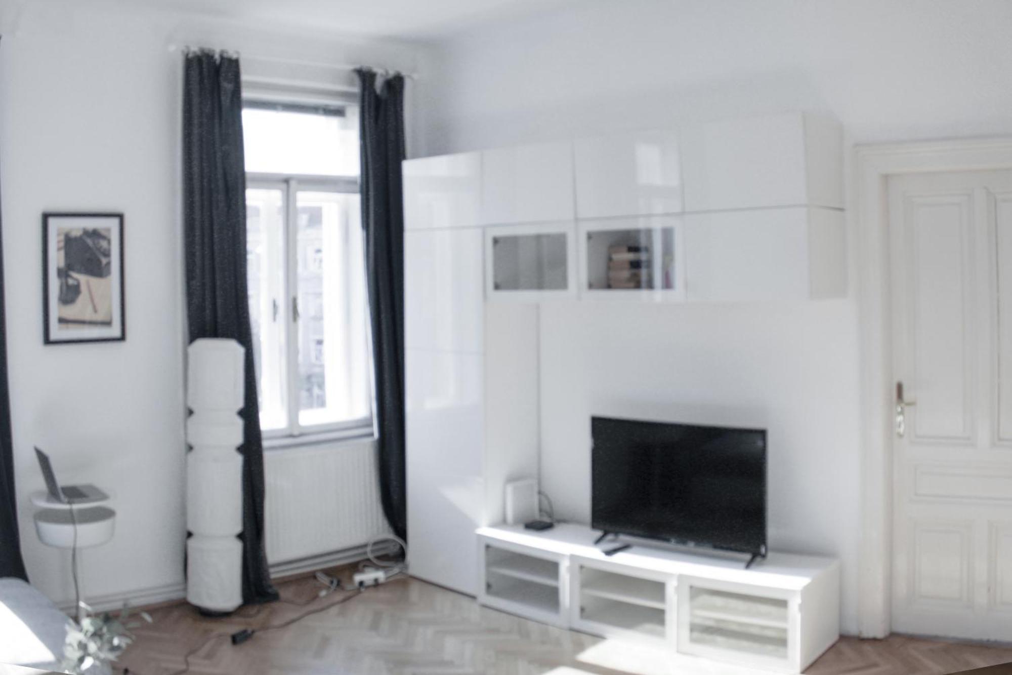 Spittelau Chillout Lounge Spacious Bright Contactless Selfcheckin Wiedeń Zewnętrze zdjęcie