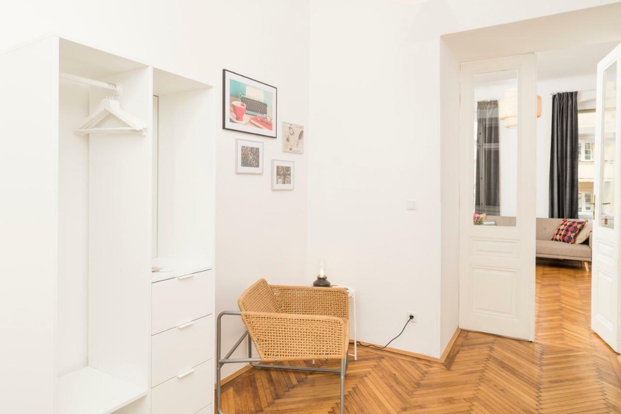 Spittelau Chillout Lounge Spacious Bright Contactless Selfcheckin Wiedeń Zewnętrze zdjęcie