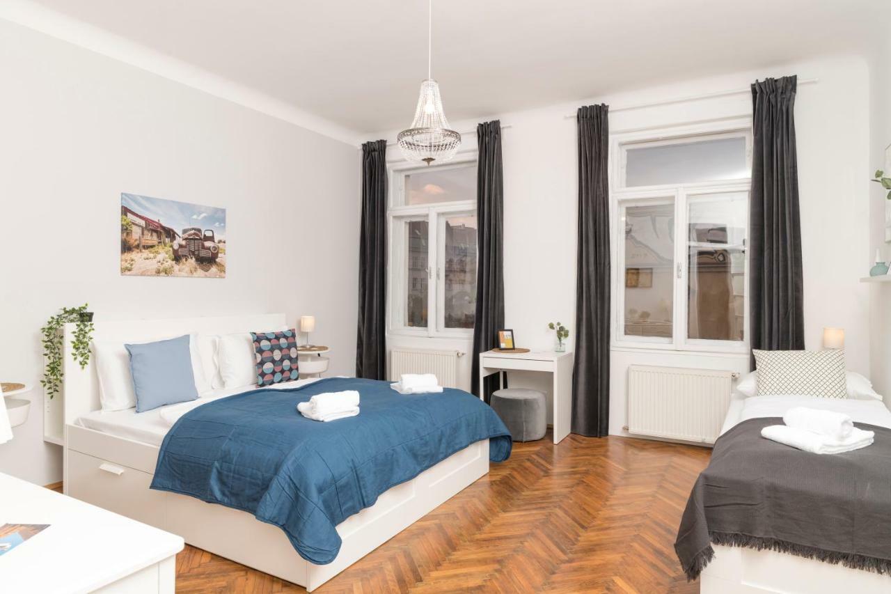 Spittelau Chillout Lounge Spacious Bright Contactless Selfcheckin Wiedeń Zewnętrze zdjęcie