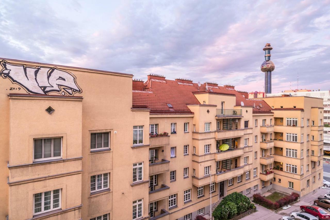 Spittelau Chillout Lounge Spacious Bright Contactless Selfcheckin Wiedeń Zewnętrze zdjęcie