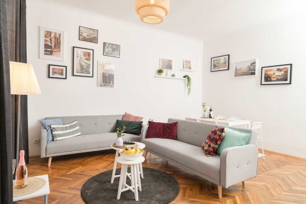 Spittelau Chillout Lounge Spacious Bright Contactless Selfcheckin Wiedeń Zewnętrze zdjęcie