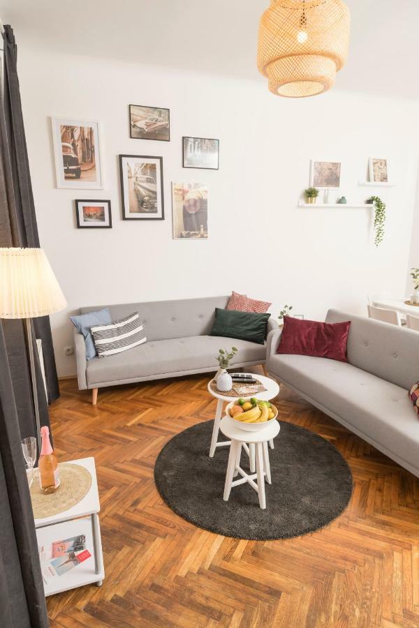 Spittelau Chillout Lounge Spacious Bright Contactless Selfcheckin Wiedeń Zewnętrze zdjęcie