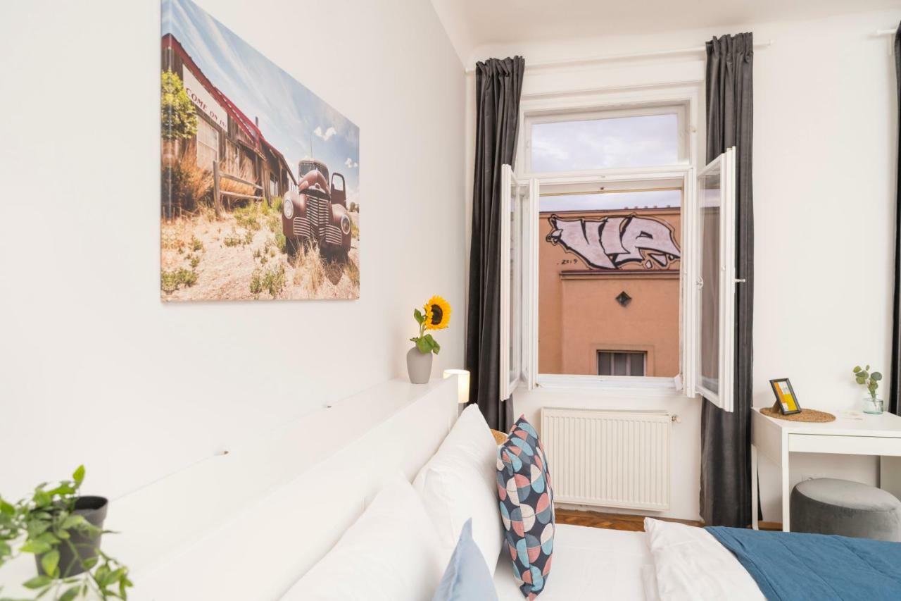 Spittelau Chillout Lounge Spacious Bright Contactless Selfcheckin Wiedeń Zewnętrze zdjęcie