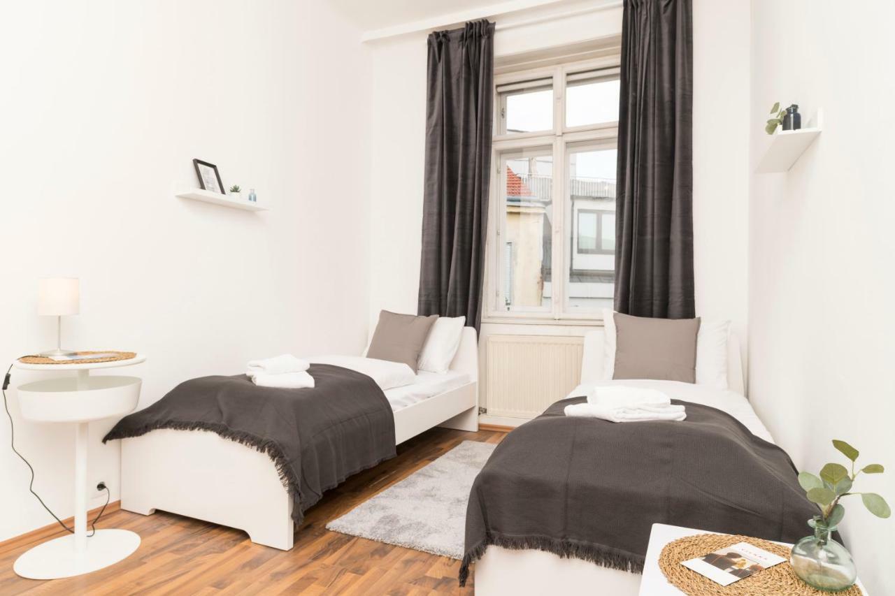 Spittelau Chillout Lounge Spacious Bright Contactless Selfcheckin Wiedeń Zewnętrze zdjęcie