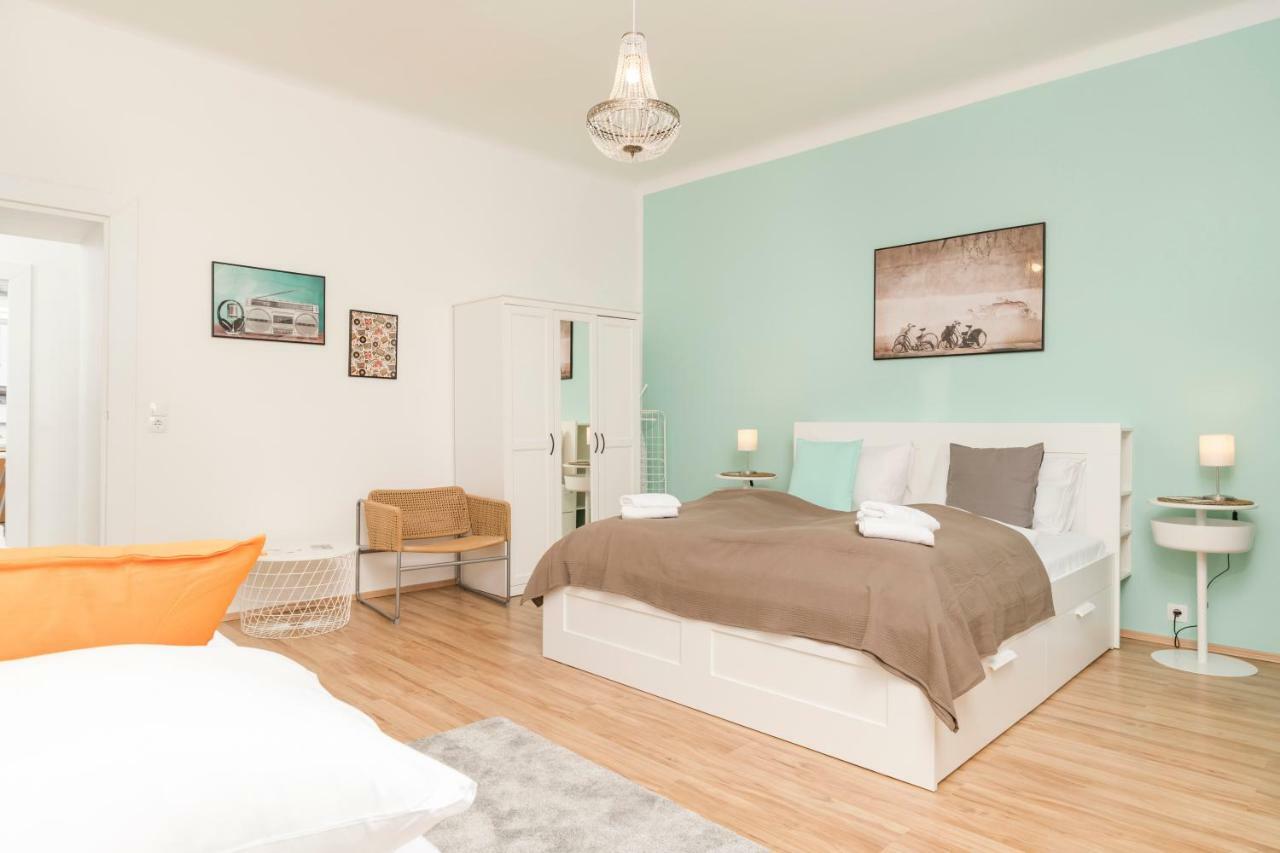 Spittelau Chillout Lounge Spacious Bright Contactless Selfcheckin Wiedeń Zewnętrze zdjęcie