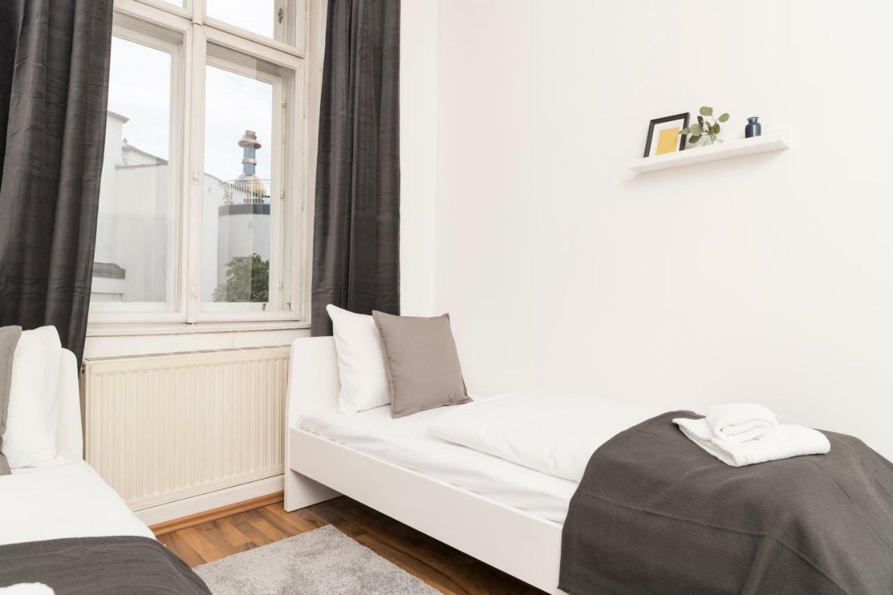 Spittelau Chillout Lounge Spacious Bright Contactless Selfcheckin Wiedeń Zewnętrze zdjęcie