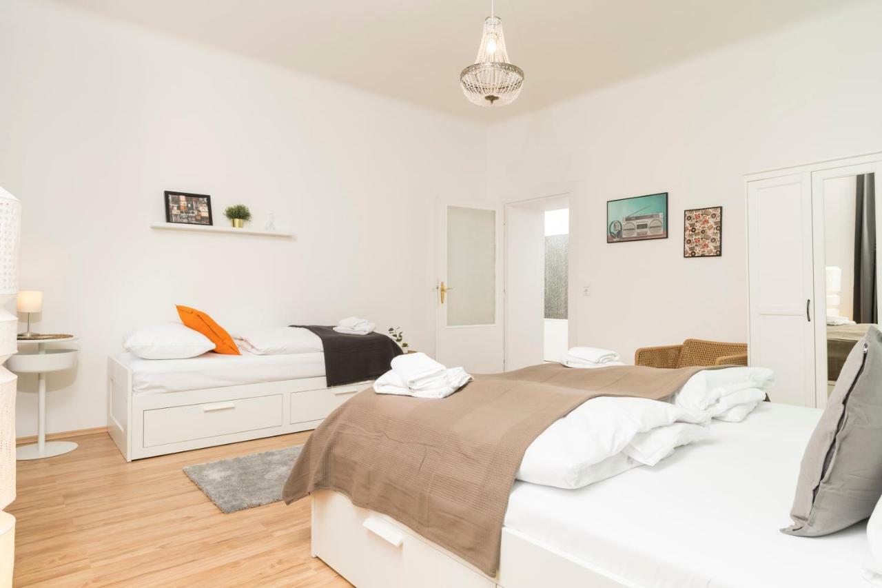 Spittelau Chillout Lounge Spacious Bright Contactless Selfcheckin Wiedeń Zewnętrze zdjęcie
