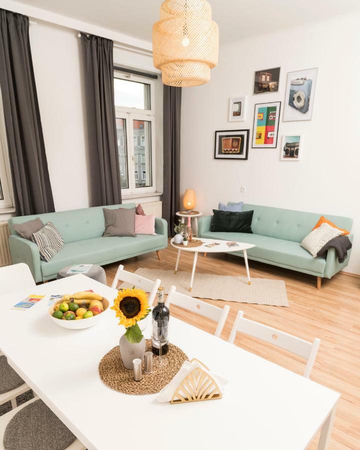 Spittelau Chillout Lounge Spacious Bright Contactless Selfcheckin Wiedeń Zewnętrze zdjęcie