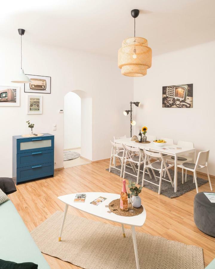 Spittelau Chillout Lounge Spacious Bright Contactless Selfcheckin Wiedeń Zewnętrze zdjęcie