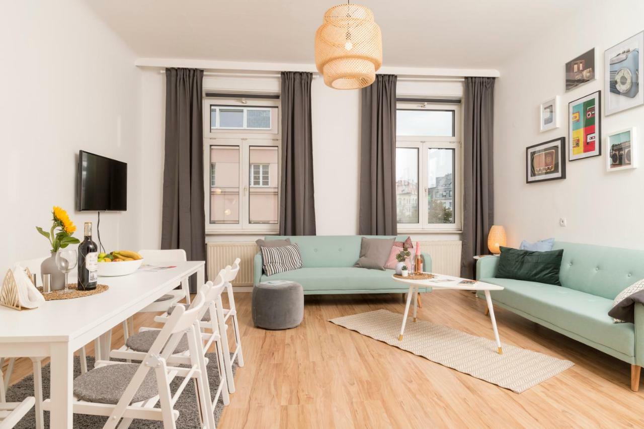 Spittelau Chillout Lounge Spacious Bright Contactless Selfcheckin Wiedeń Zewnętrze zdjęcie