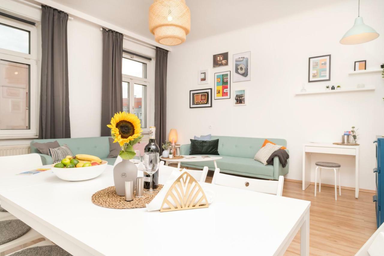 Spittelau Chillout Lounge Spacious Bright Contactless Selfcheckin Wiedeń Zewnętrze zdjęcie