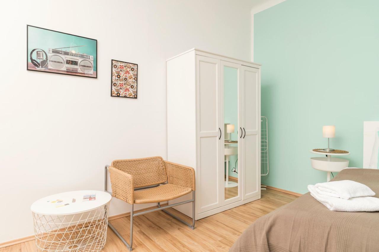 Spittelau Chillout Lounge Spacious Bright Contactless Selfcheckin Wiedeń Zewnętrze zdjęcie