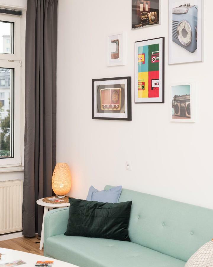 Spittelau Chillout Lounge Spacious Bright Contactless Selfcheckin Wiedeń Zewnętrze zdjęcie